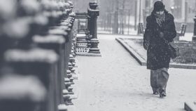 Alertă meteo! Ninsorile lovesc România în următoarele zile. Meteorologii Accuweather anunță zonele vizate